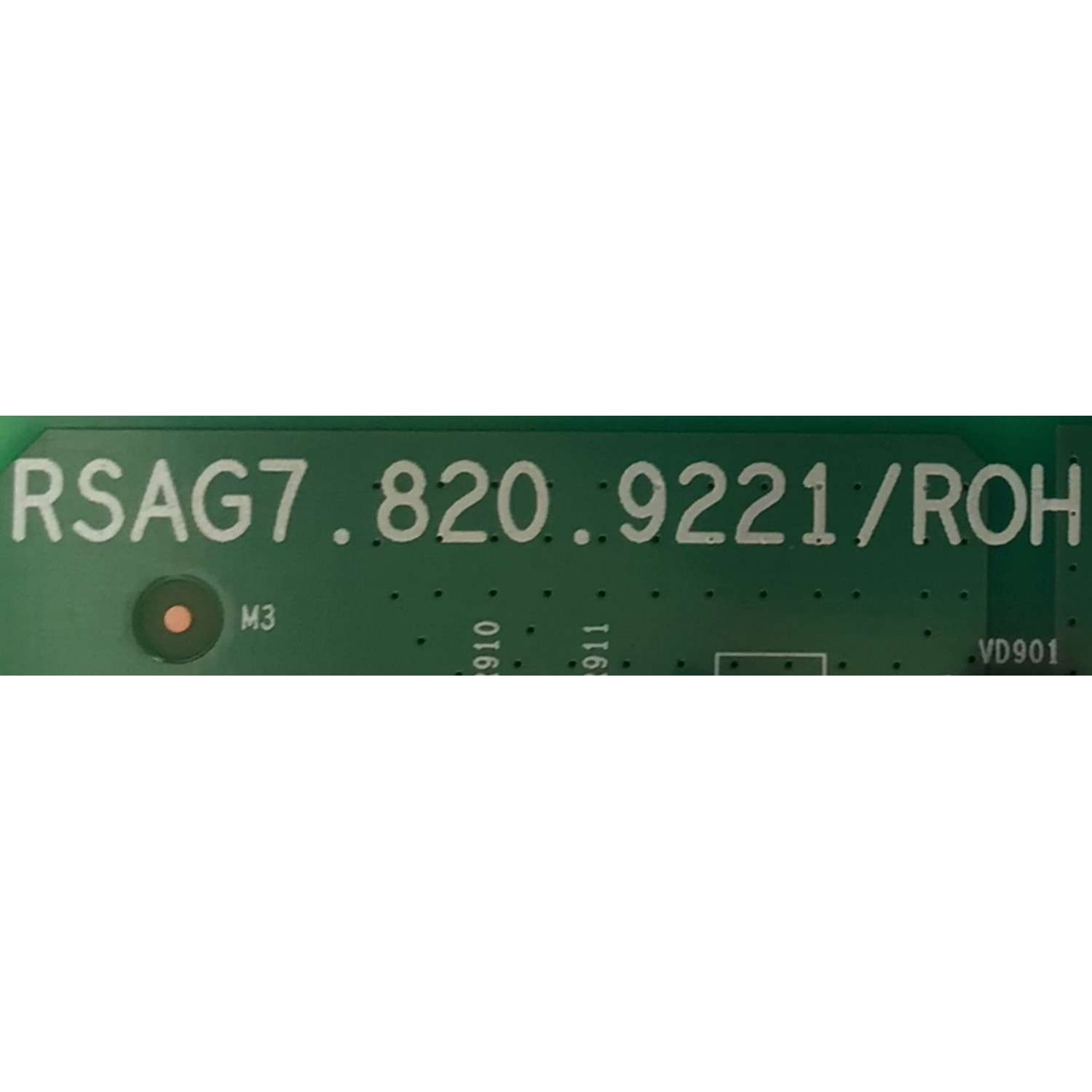 KIT DE TARJETAS PARA TV HISENSE·ROKU TV 4K·UHD·HDR / MAIN 280868 / RSAG7.820.9221/ROH / 280867 / HU58A6109FUWR(1000) / T-CON E3CCBB5800010G / CV580U1-T01-CB-1 / E3CCBB58000 / PANEL HD580X1U91-L1\S1\GM\ROH / DISPLAY CV580U1-T01 / MODELO 58R6E3 58A6109FUWR - Imagen 3